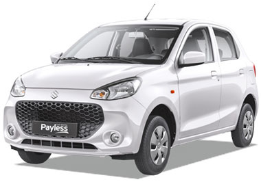 Suzuki Alto or similar