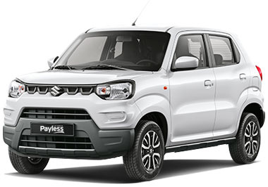 Suzuki Spresso o similar