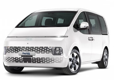 Hyundai Staria o similar