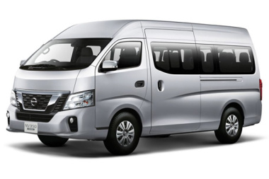 Nissan Urvan or similar